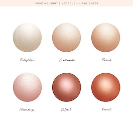 Positive Light Silky Touch - Toz highlighter